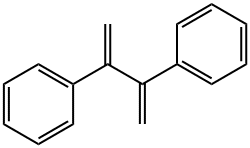 2,3-二苯基-1,3-丁二烯 结构式
