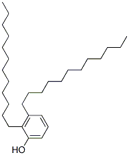 didodecylphenol  结构式