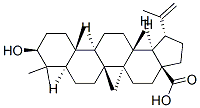 二氢桦木酸 结构式