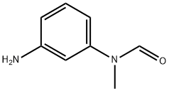 Formamide,N-(3-aminophenyl)-N-methyl- 结构式