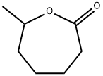 EPSILON-METHYL-EPSILON-CAPROLACTONE 结构式