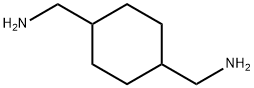 1,4-环己烷二甲胺 结构式