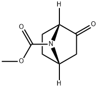 7-Azabicyclo[2.2.1]heptane-7-carboxylicacid,2-oxo-,methylester,(1R,4S)-(9CI) 结构式