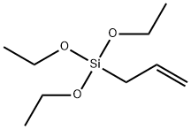 烯丙基三乙氧基硅烷 结构式