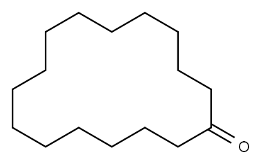 环十二酮(6CI,7CI,8CI,9CI) 结构式