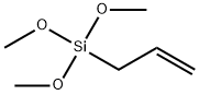 烯丙基三甲氧基硅烷 结构式