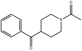 1-Acetyl-4-benzoylpiperidine