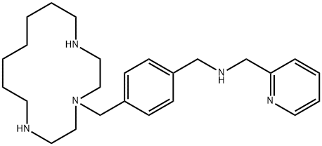 化合物 T29957 结构式
