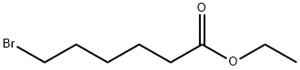 6-溴己酸乙酯 结构式