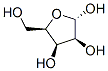 alpha-D-Lyxofuranose(9CI) 结构式