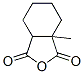 甲基六氢邻苯二甲酸酐 结构式