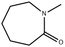 N-甲基己内酰胺 结构式