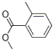 methyl 2-methylbenzoate 结构式
