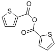 噻吩-2-羧酸酐 结构式
