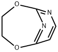 2,5-Dioxa-7,10-diazabicyclo[4.3.1]deca-1(10),6,8-triene (9CI) 结构式