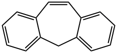 二苯并环庚烯 结构式