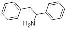 1,2-二苯基乙胺 结构式