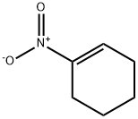 1-硝基环己烯 结构式