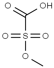 methylsulfomethylate 结构式