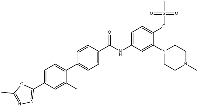GMC2-118 结构式