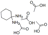 环己二胺四乙酸 结构式