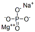 phosphoric acid, magnesium sodium salt  结构式