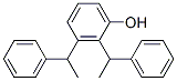 bis(1-phenylethyl)phenol  结构式