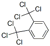 Bis(trichloromethyl)benzene 结构式