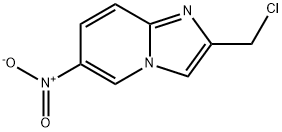 2-(Chloromethyl)-6-nitroimidazo[1,2-a]pyridine