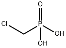 氯甲基磷酸 结构式