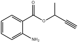 3-Butyn-2-ol,2-aminobenzoate(9CI) 结构式