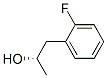 Benzeneethanol, 2-fluoro-alpha-methyl-, (alphaS)- (9CI) 结构式