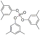 磷酸三(3,5-二甲苯)酯(3:1) 结构式