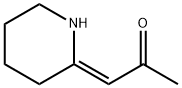 2-Propanone, 1-(2-piperidinylidene)-, (1Z)- (9CI) 结构式