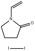 聚维酮 结构式
