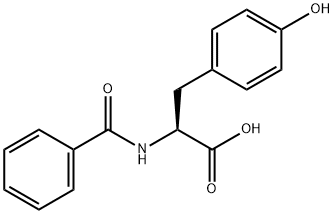 (S)-2-Benzamido-3-(4-hydroxyphenyl)propanoicacid