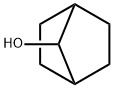 7-Norbornanol 结构式