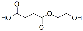 ETHYLENE GLYCOL SUCCINATE 结构式