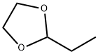2-ethyl-1,3-dioxolane 结构式