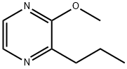 2-METHOXY-3-N-PROPYLPYRAZINE 结构式