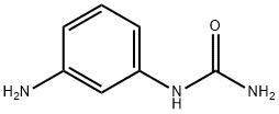 间脲基苯胺 结构式