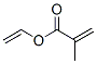 甲基丙烯酸乙烯酯 结构式