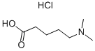 5-(Dimethylamino)pentanoicacidhydrochloride