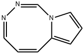 Pyrrolo[1,2-d][1,2,4]triazocine (9CI) 结构式