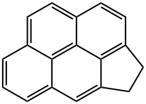 2,3-acepyrene 结构式