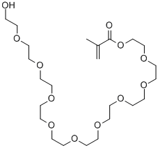 Poly(ethylene glycol) methacrylate