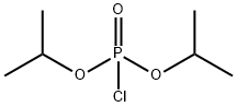 氯磷酸二异丙酯 结构式