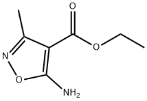 5-Amino-3-methyl-isoxazole-4-carboxylicacidethylester