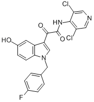 AWD-12-281 结构式