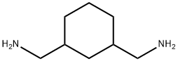 1,3-环己二甲胺 结构式
